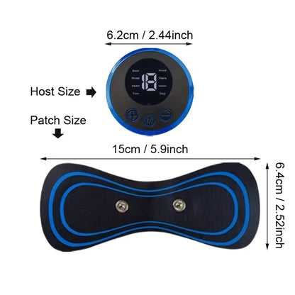 Muscle Electric Massager For Neck