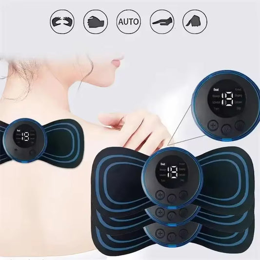 Muscle Electric Massager For Neck