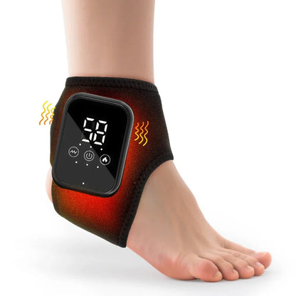 Electric Ankle Heating Massage