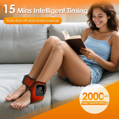 Electric Ankle Heating Massage