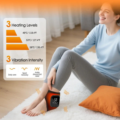 Electric Ankle Heating Massage